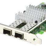 Prix Adaptateur double port HP Intel X520 10GbE (C3N52AA) -  3804.00 -  3804.00