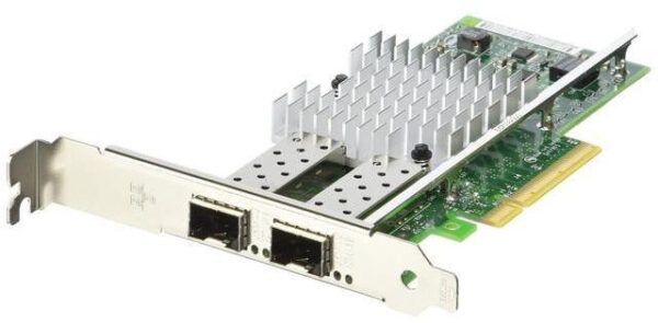 Prix Adaptateur double port HP Intel X520 10GbE (C3N52AA) -  3804.00 -  3804.00