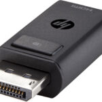Adaptateur HP DisplayPort 1.4 à HDMI (F3W43AA)
