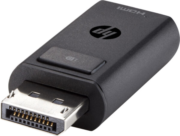 Adaptateur HP DisplayPort 1.4 à HDMI (F3W43AA)
