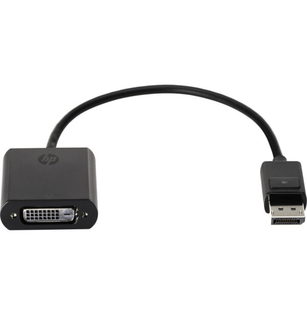 Prix Adaptateur HP DisplayPort à DVI-D - 19,0 cm (FH973AA) -  300.00 -  300.00
