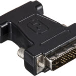 Prix Adaptateur HP DVI vers VGA (VE053AA) -  180.00 -  180.00