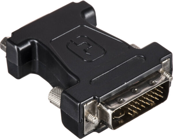 Prix Adaptateur HP DVI vers VGA (VE053AA) -  180.00 -  180.00