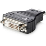 Prix Adaptateur HP HDMI vers DVI (F5A28AA) -  - 