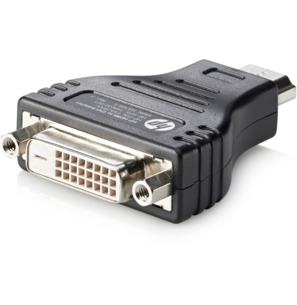 Prix Adaptateur HP HDMI vers DVI (F5A28AA) -  - 