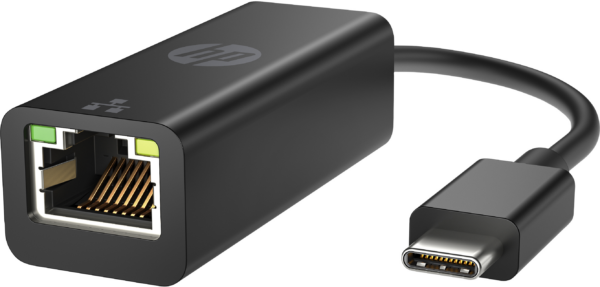Prix Adaptateur HP USB-C vers RJ45 G2 (4Z527AA) -  326.00 -  326.00 – Image 2