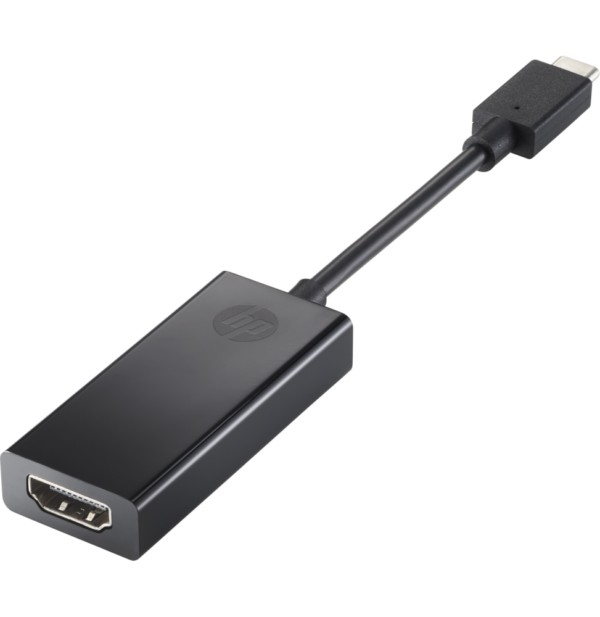 Adaptateur HP USB type C vers HDMI 2.0 (1WC36AA)