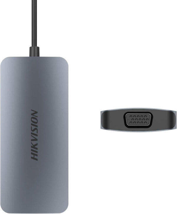 HUB USB-C Hikvision 8 en 1 (HS-HUB-DS801) – Image 4