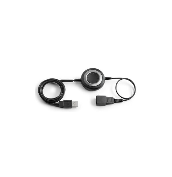 Prix Adaptateur Jabra LINK 280 USB pour les micro-casques filaires QD Jabra -  - 