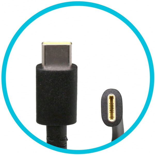 Chargeur Lenovo 65W Standard - USB Type C (USB-C) (4X20M26272) – Image 3