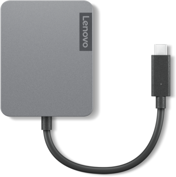 Prix Adaptateur Lenovo USB-C Travel Hub Gen 2 (4X91A30366) -  - 