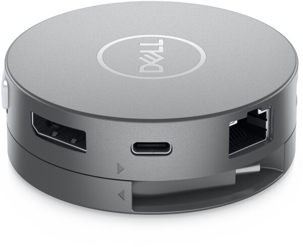 Adaptateur mobile Dell USB-C - DA310 (470-AEUP) – Image 2