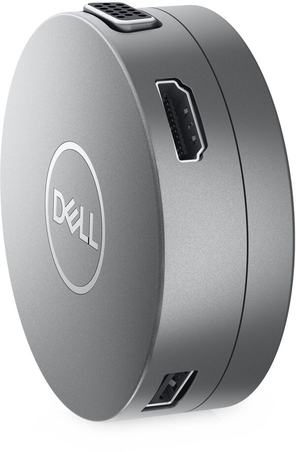 Adaptateur mobile Dell USB-C - DA310 (470-AEUP) – Image 3