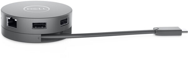 Adaptateur mobile Dell USB-C - DA310 (470-AEUP) – Image 4