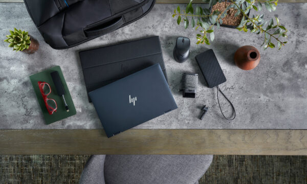 Adaptateur secteur de voyage / chargeur ultraplat HP USB-C 65 W (3PN48AA) – Image 5