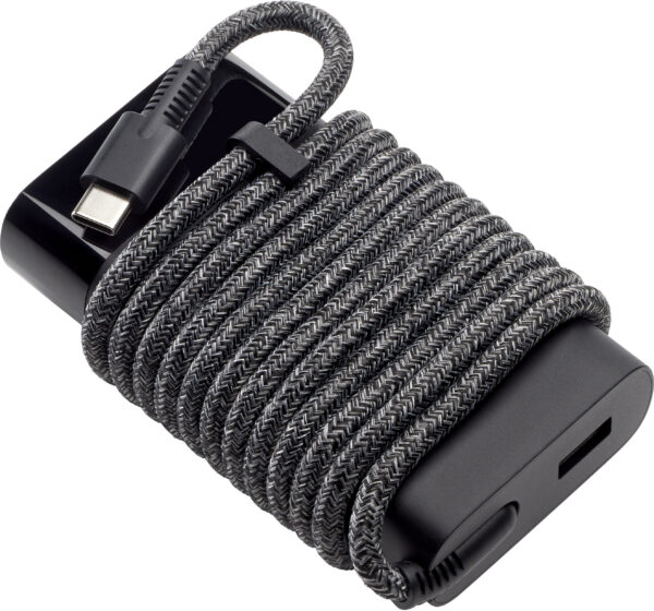 Adaptateur secteur de voyage / chargeur ultraplat HP USB-C 65 W (3PN48AA)
