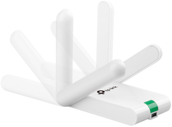 Prix Adaptateur TP-Link TL-WN822N USB Wi-Fi à gain élevé 300 Mbps -  138.00 -  138.00 – Image 4