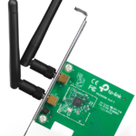 Prix Adaptateur TP-Link TL-WN881ND PCI Express Wi-Fi N 300Mbps Avec équerre low profile -  174.00 -  174.00
