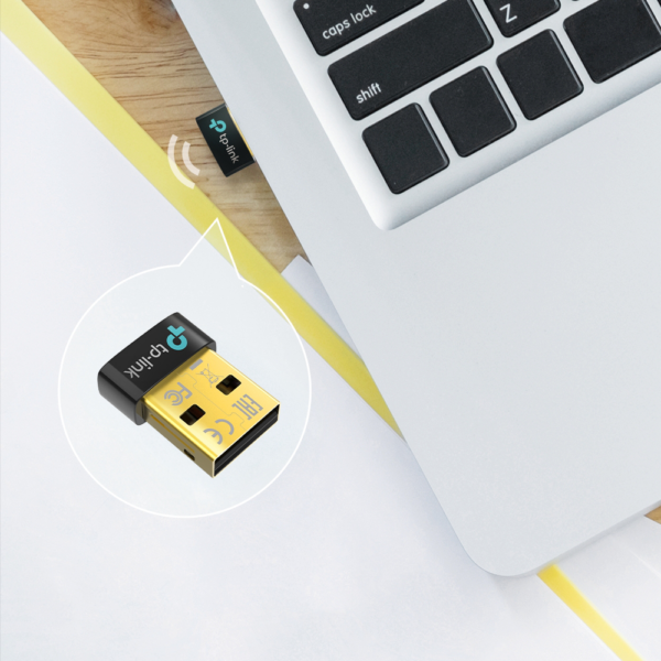 Adaptateur TP-Link UB500 Bluetooth 5.0 Nano USB – Image 2