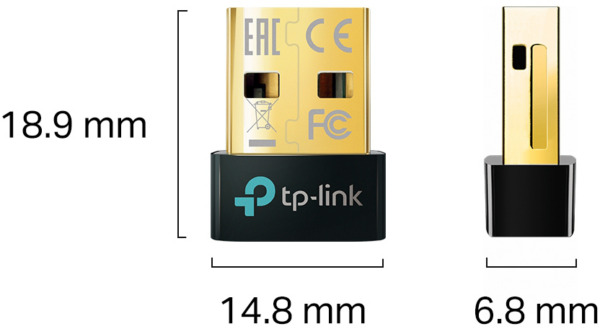 Adaptateur TP-Link UB500 Bluetooth 5.0 Nano USB – Image 5