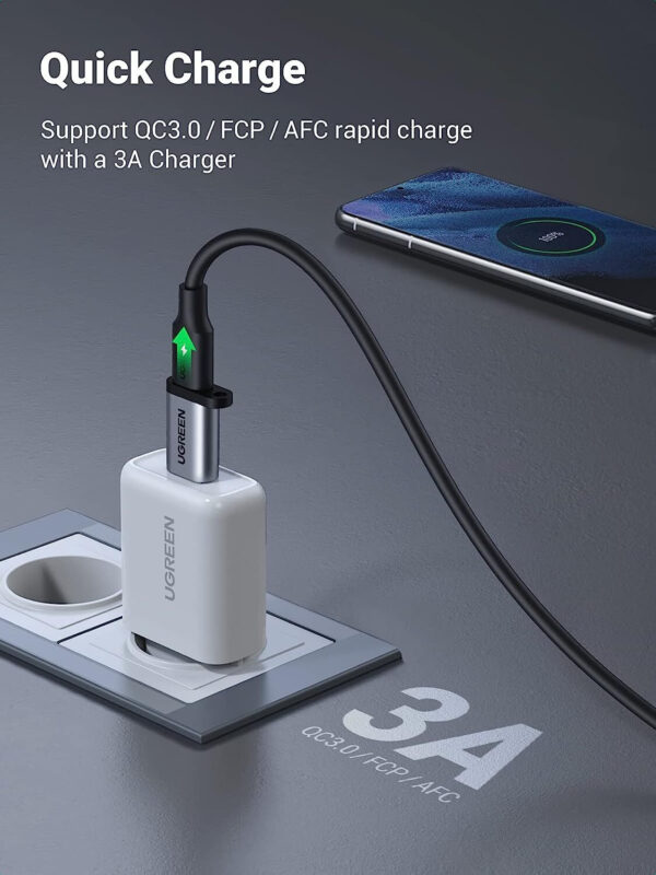 adaptateur ugreen usb 30 vers usb c female 50533 1