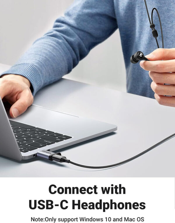 adaptateur ugreen usb 30 vers usb c female 50533 3
