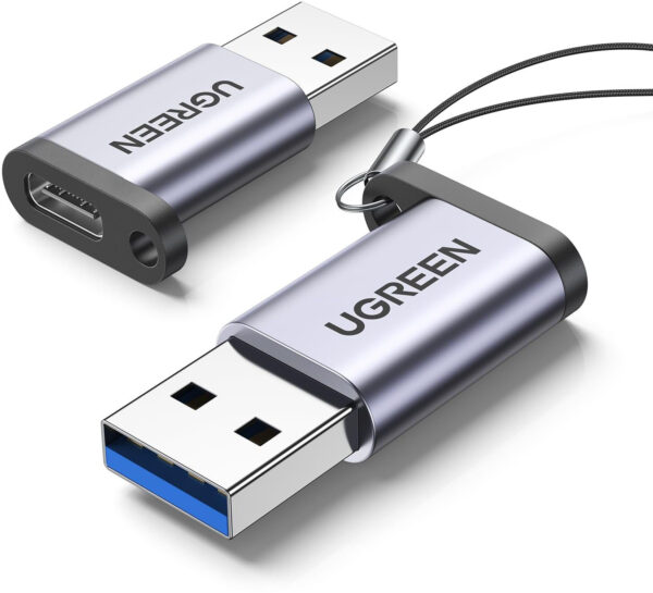 adaptateur ugreen usb 30 vers usb c female 50533