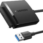 Adaptateur Ugreen USB 3.0 vers 2,5/3,5 SATA (60561)