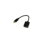 Prix Adaptateur UPTEC DisplayPort 1.2 M vers VGA F - AWG30 (2051150) -  94.00 -  94.00