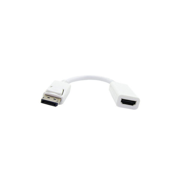 Prix Adaptateur UPTEC NEKLAN DisplayPort 1.2 mètres vers HDMI 1.4 F - AWG32 - (2052063) -  164.00 -  164.00