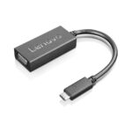 Adaptateur USB-C vers VGA Lenovo (GX90M44574)