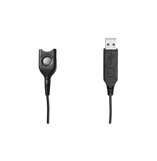 Adaptateur USB pour connecter votre casque Sennheiser sur PC EPOS USB-ED 01 (1000822)