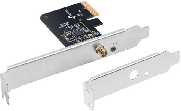 Prix Adaptateur WiFi TP-Link AC600 PCI Express (ARCHERT2E) -  222.00 -  222.00 – Image 3