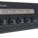 Prix Amplificateur Bosch Plena - 4 canaux (PLE-1ME120-EU) -  4950.00 -  4950.00