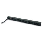 Prix APC - rack PDU Basic - 15 prises de courant type C13 - 10A - 230V - cordon 2m (AP9568) -  2460.00 -  2460.00