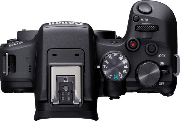 Appareil photo hybride Canon EOS R10 + objectif RF-S 18-45mm F4.5-6.3 IS STM (5331C010AA) – Image 4