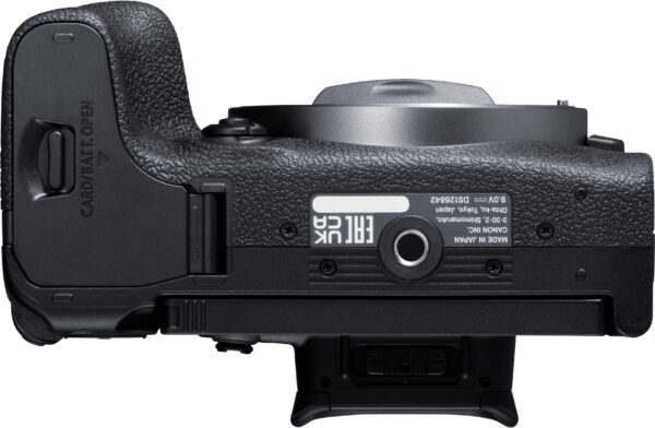 Appareil photo hybride Canon EOS R10 + objectif RF-S 18-45mm F4.5-6.3 IS STM (5331C010AA) – Image 5