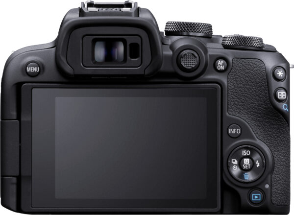 Appareil photo hybride Canon EOS R10 + objectif RF-S 18-45mm F4.5-6.3 IS STM (5331C010AA) – Image 8
