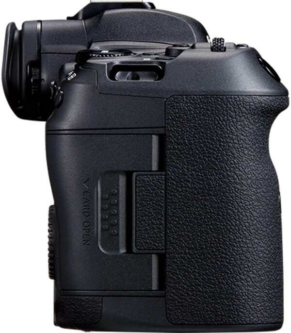 Appareil photo hybride Canon EOS R5 - Boîtier nu (4147C005AA) – Image 4