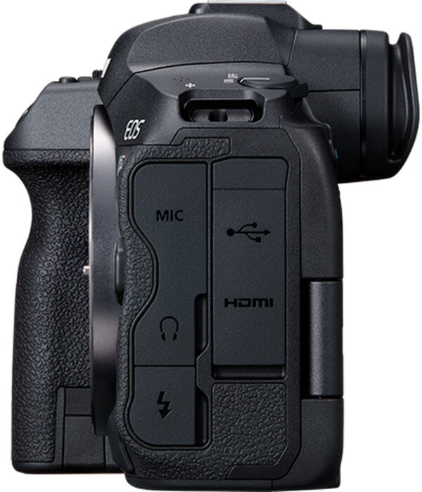 Appareil photo hybride Canon EOS R5 - Boîtier nu (4147C005AA) – Image 6