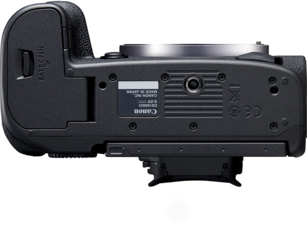 Appareil photo hybride Canon EOS R5 - Boîtier nu (4147C005AA) – Image 8