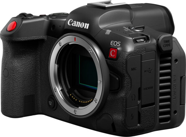 Appareil photo hybride Canon EOS R5 C Caméra Cinema EOS boîtier nu (5077C003AA) – Image 3