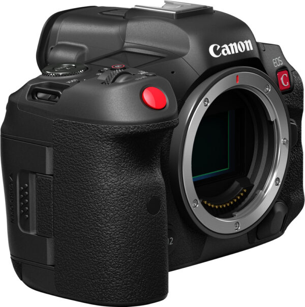 Appareil photo hybride Canon EOS R5 C Caméra Cinema EOS boîtier nu (5077C003AA) – Image 4