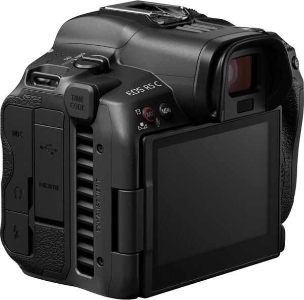 Appareil photo hybride Canon EOS R5 C Caméra Cinema EOS boîtier nu (5077C003AA) – Image 5