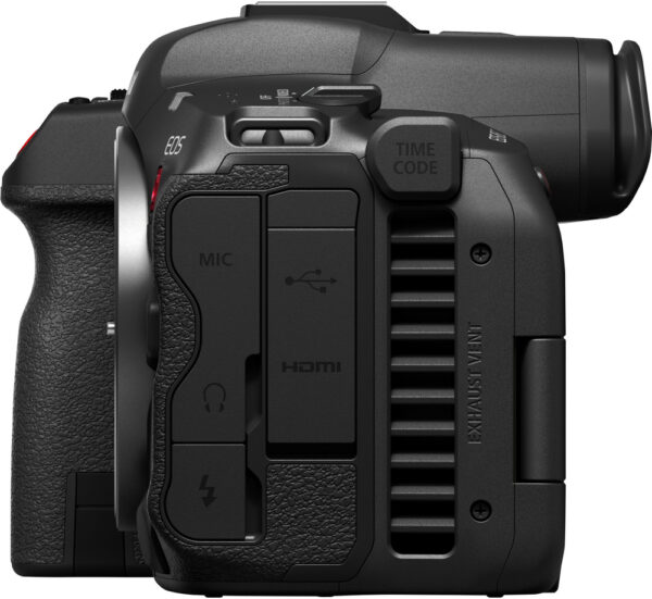 Appareil photo hybride Canon EOS R5 C Caméra Cinema EOS boîtier nu (5077C003AA) – Image 7