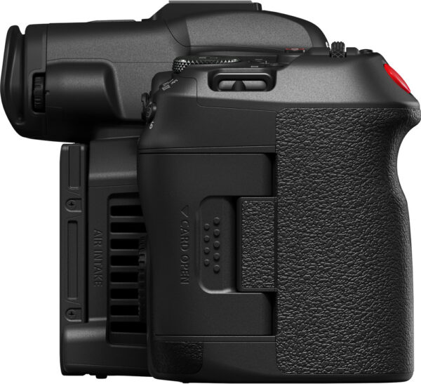 Appareil photo hybride Canon EOS R5 C Caméra Cinema EOS boîtier nu (5077C003AA) – Image 8