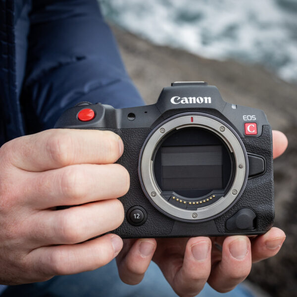 Appareil photo hybride Canon EOS R5 C Caméra Cinema EOS boîtier nu (5077C003AA) – Image 10
