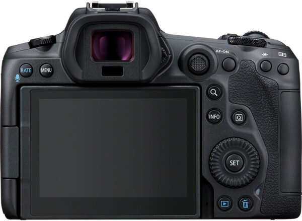 Appareil photo hybride Canon EOS R5 + objectif RF 24-105 mm F4L IS USM (4147C016AA) – Image 2