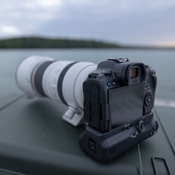 Appareil photo hybride Canon EOS R5 + objectif RF 24-105 mm F4L IS USM (4147C016AA) – Image 17