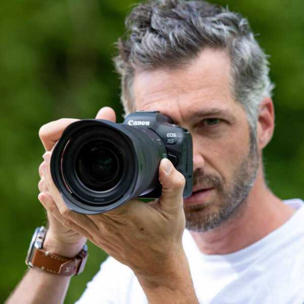 Appareil photo hybride Canon EOS R5 + objectif RF 24-105 mm F4L IS USM (4147C016AA) – Image 6